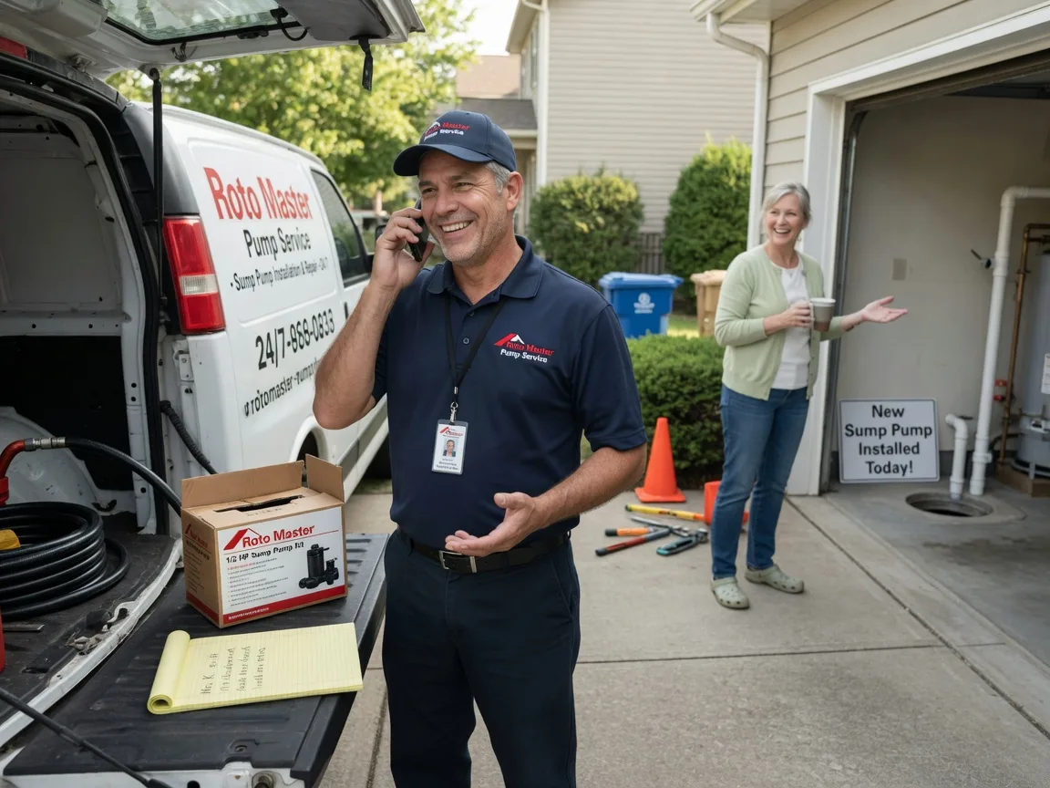 Sump Pump Installation Conde, SD FAQs